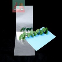 HOHO샵 27호_아크릴거울_직사각형_10cmX15cm 3A82, 10개입---1묶음