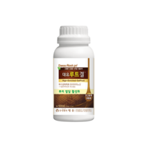 대유 루트겔 500ml 고농축 뿌리발근제 루팅파우더 화분 다육이 화초 새 잎 뿌리 과수류