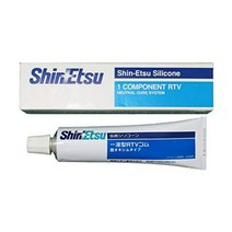 신에츠 실리콘 만능 실링제 100ml 투명 KE45T-100, 1개