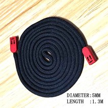 마닐라 로프 스포츠 바지 drawstring strap1 piece 1.3m 금속 헤드 트렌치 코트 흑백 벨트 허리 스웨터 성격 12월, 협력사, 낙타, 4mm