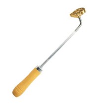 베이킹 도장 전기 인두 카스테라 빵 로고 제작 불도장, 손잡이만(로고 없음), 1개