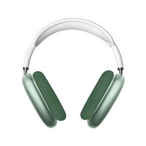 제품 설명 p9max 무선 블루투스 헤드셋 에어 마스 헤드폰과 작동, [04] green
