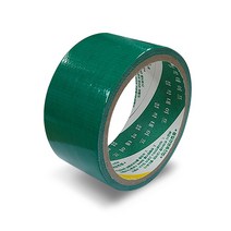 피앤티 청테이프 천면테이프(폭 24mm 48mm 길이 6M)