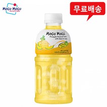 모구모구 파인애플 320mlx12병/코코넛젤리음료/무배, 12병, 320ml