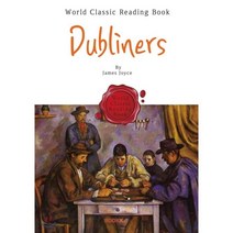 더블린 사람들 : Dubliners (영어 원서), BOOKK(부크크), 제임스 조이스 저