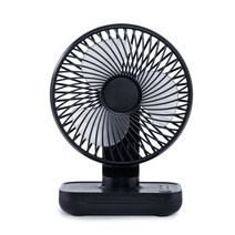 선풍기 미니 데스크톱 기숙사 선풍기 usb 작은 선풍기 충전 가능 가정용 사무용 무음, 연두색