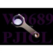 Vq35de v4y 350z 용 커넥팅로드 단조 4340 h 빔 엔진 튜닝 스포츠 레이싱 카 부품 품질 보증
