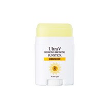메디파베르 편한 숨 일회용마스크 이데베논 뽀송뽀송 선스틱 20g SPF50+ PA+++