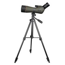 SVBONY SV46 스포팅 스코프 20-60x80 줌 듀얼 포커스 FMC Bak4 방수 망원경 사냥 조류 관찰 용 캠핑 장비