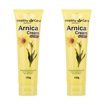 Healthy Care Arnica Cream 헬시케어 아르니카 크림 100g 2팩