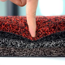 블루코드 쌍용자동차 코일매트 확장형 풀세트 UV코팅 22mm 정품원단, 쌍용_볼트EV(BOLT)_17년4월~, 블랙, 쌍용