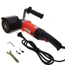 싱글광택기 듀얼광택기 패드 무선 차량용 1400W 220V 버니싱 머신 자동차 폴리셔 전기 샌더 그라인더 스테인레스 스틸 샌딩 금속 드로잉, 01 B