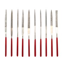 미니 줄세트 10종 140mm 톱줄 쇠줄 야스리 줄