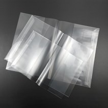 방수 비닐 책보호 북커버 비닐 책표지커버 대10p