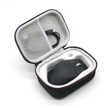 Logitech MX Master 3 Mice P9YA 용 여행용 게임용 마우스 보관함 케이스 가방, 한개옵션1, 한개옵션0
