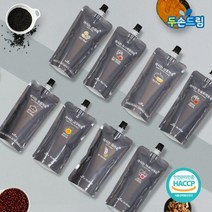 [두손드림]한끼해결!간편하게마시는웰빙영양죽12종 택1 130mlx5팩, 5팩, 견과죽 130ml
