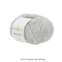 로완 알파카 클래식, 122다크버건디, 1개