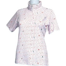 반소매 Zip 하이 넥 셔츠 여성 록키 앤 호퍼 ROCKEYHOPPER RH-1756SL 판매 0000607528