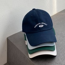 텐지 시그너처 오버핏 볼캡 얼굴작아보이는 깊은 캡모자 5color