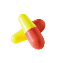 하니웰 귀마개 MM-1 100쌍 소음방지 이어플러그 수면, 단품