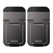 노트북 거치대 태블릿 갤북 맥북 에어 거치대 휴대용 baseus 스탠드 홀더 for macbook pro air 접이식 홀더 mini notebook support for, 2-초록