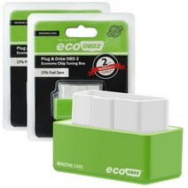 자동차수리 풀 칩 에코 니트로 OBD2 튜닝 박스 벤진 디젤 EcoOBD2 토크 연료 저장 NitroOBD2 더 많은 전력 슈퍼 재설정, Single Board 2