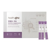코웨이 헬시그루 장밸런스 파워 2g x 180포 (3개월분), 1개