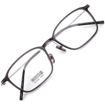 초이스 명품 뿔테 초경량 울템 안경테 MT7991-BK(49) / CHOICE / 트리시클로