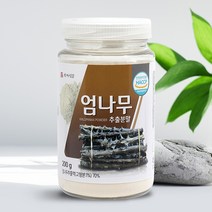 엄나무 추출분말 200g HACCP 인증제품, 4+1병