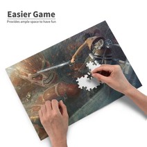 China Oem 진격의 거인 지능 향상 완구 압력을 방출하다 300조각 퍼즐 유아 교육 조립, 35개, 공통색