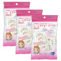 닥터폴리 Y치실 80p, 3개