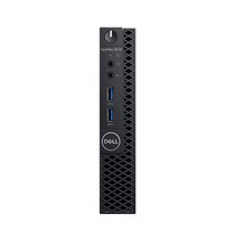 미니PC 델 데스크탑 OptiPlex 3070 Micro [I5 9세대 윈10], RAM 8GB + SSD 256GB