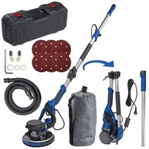 핸드그라인더 샌딩기 자동차 무선 광택기 폴리셔 800w 전기 건식 벽체 샌더 220v, 협력사, C형, 나