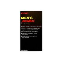 GNC 아르긴맥스 180정 2개