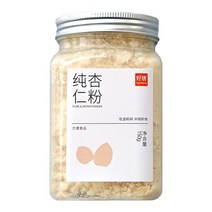 행인 가루 행인분말 150g/통 살구씨 분말 비타민E 비타민C, 2병(300g)