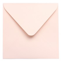 케이링크 초대장봉투 초청장봉투 연하장 축하카드봉투 일반/편지지 봉투, 소(13.5 X 13.5), 초대장봉투 살구색(8장)