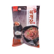 합천식품 해든나라 육개장 600g, 18개