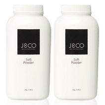 제이엔코 소프트 파우더 150g, 2개