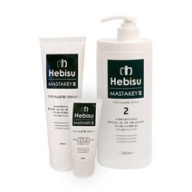 헤비수마스타키 살롱클리닉헤어팩 250m+50, 250ml