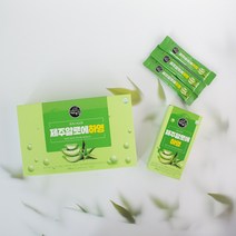 (제주농장) 알로에하영 20g x 30개입