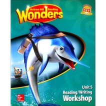 Wonders 2.5 Reading/Writing Workshop with MP3CD