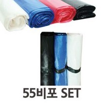 위awsm_실생활에 필요한 다용도 비포(중55x73) 100매x2개 SET 분리수거비닐 야채 용비닐 쓰레기봉지 봉투 용봉지 용봉투 재활용 업소용 도비닐♥awssome, ♥awssome투명