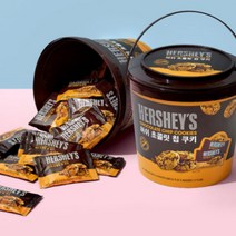 허쉬 초콜릿 칩 쿠키 456g, 상세페이지 참조