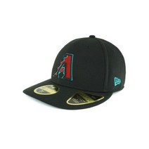 [70367173] Mens 뉴에라 MLB Low 프로file Authentic 5950 - 애리조나 다이아몬드백스