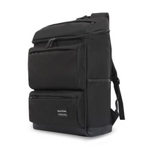 빅포켓 사각 백팩 등 어깨쿠션 책가방 남자배낭 남자가방 남성배낭 데일리가방 남성가방