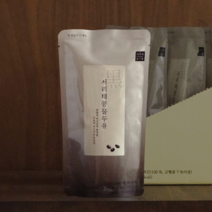 후유아 서리태콩물두유 190ml 검은콩두유, 플레인 10팩(-5%)