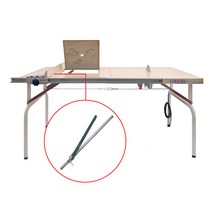 한솔 원형 톱다이 작업다이 톱조기대 목공 작업대 슬라이딩 테이블쏘 세트 HS-204