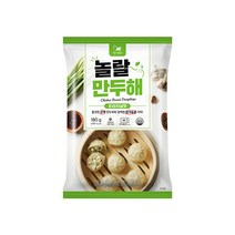 헬스앤뷰티 놀랄만두해 오리지널맛, 1팩, 180g