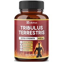 Zolotus Tribulus Terrestris 졸로투스 트리뷸러스 테레스트리스 8650mg 90캡슐