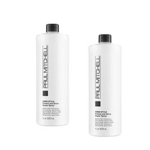 폴미첼 프리즈 앤드 샤인 슈퍼 헤어스프레이 맥시멈 홀드 1L Paul Mitchell Freeze and Shine Super Hairspray, 2개
